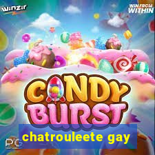 chatrouleete gay